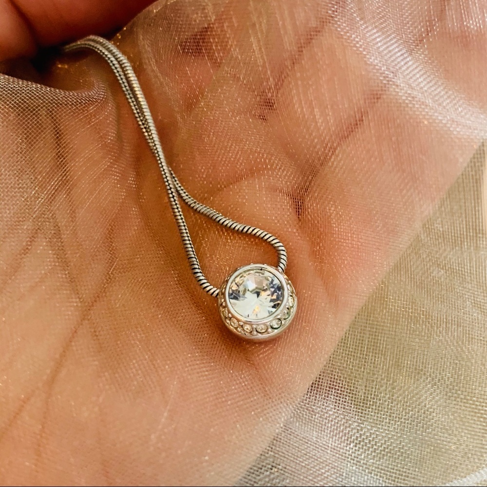 Swarovski Necklace